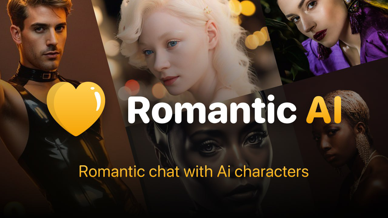 Romantic AI